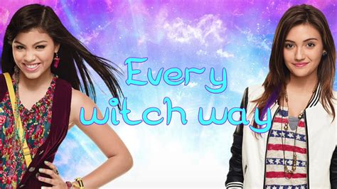 Every witch way theme music